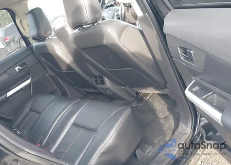 2012 Ford Edge Limited z USA, uszkodzony, nr VIN 2FMDK4KC8CBA30033